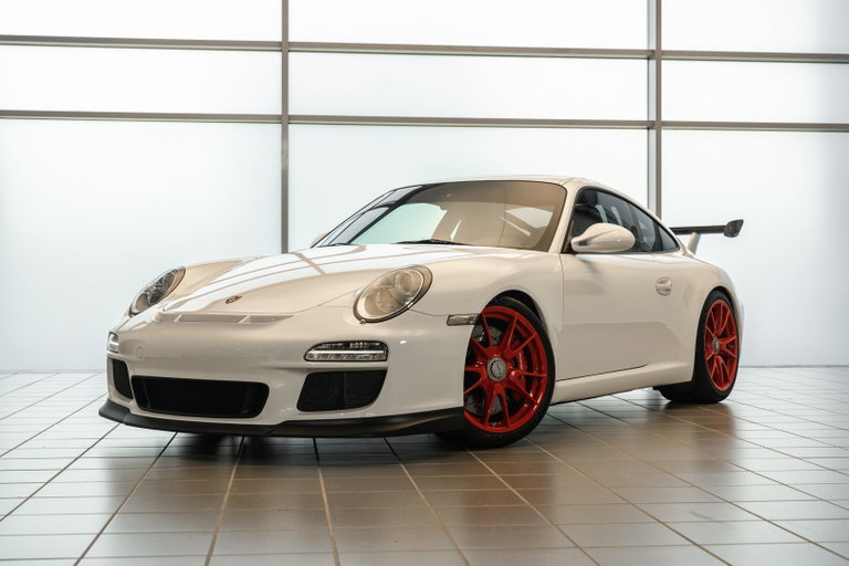 Porsche 997.2 GT3