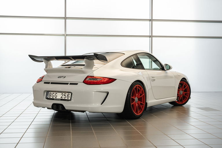 Porsche 997.2 GT3