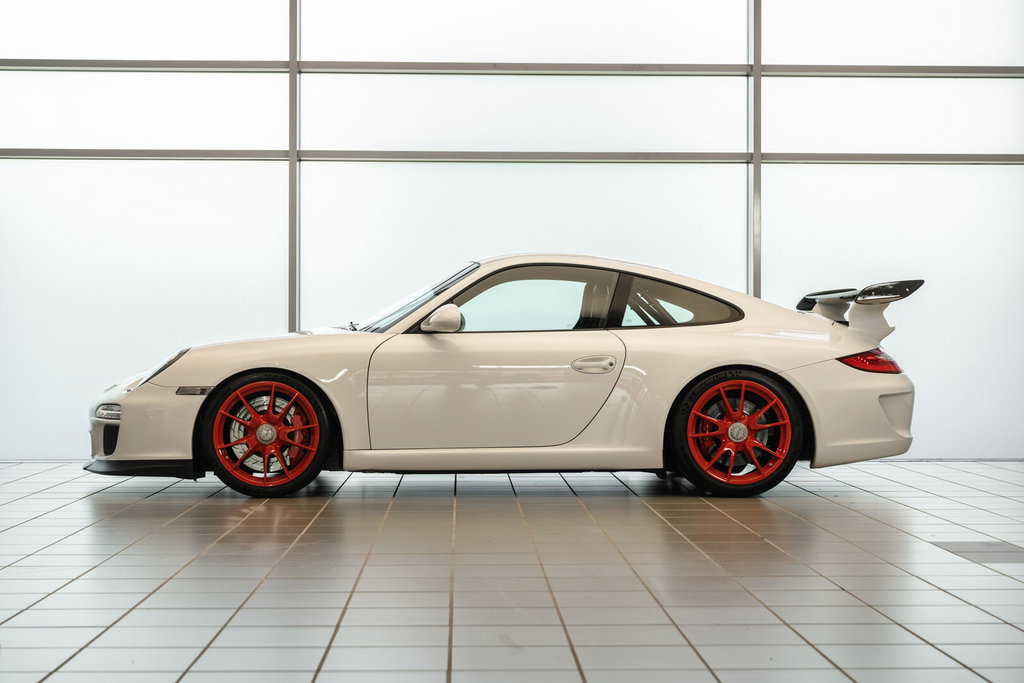 Porsche 997.2 GT3