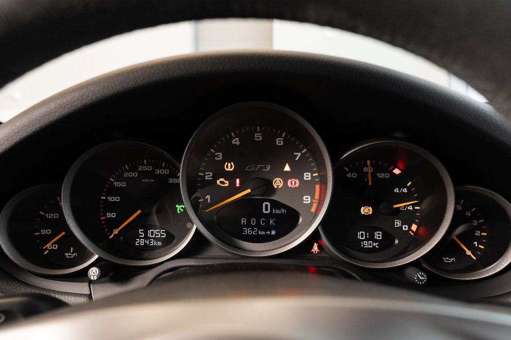 Porsche 997.2 GT3