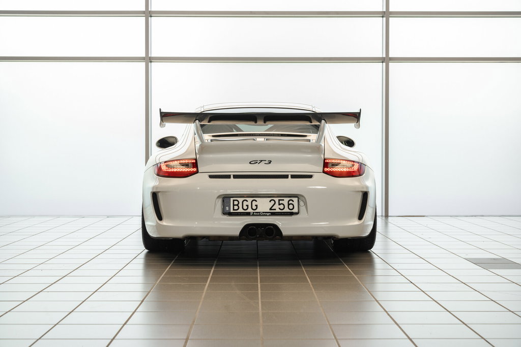 Porsche 997.2 GT3
