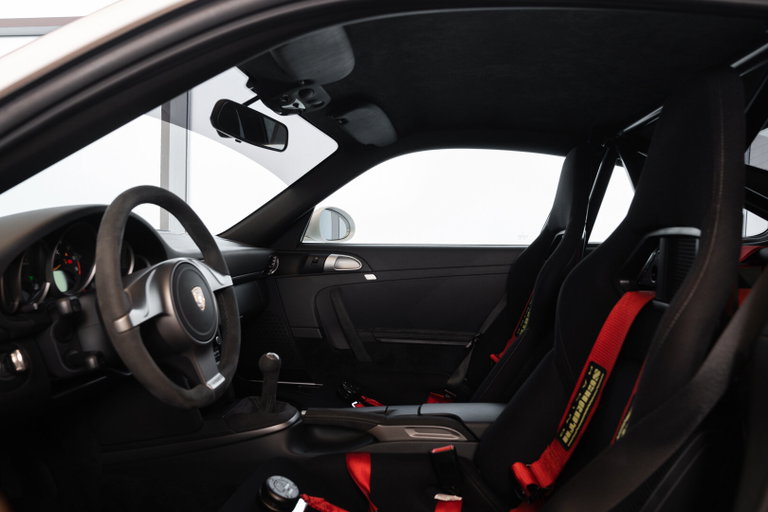 Porsche 997.2 GT3