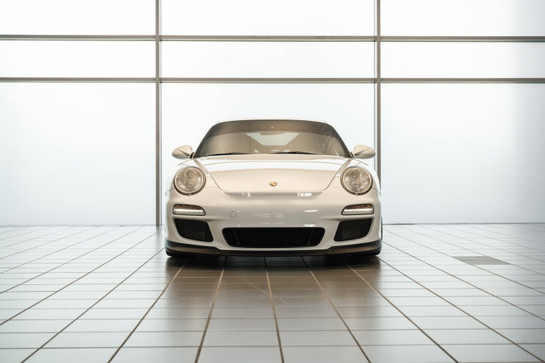 Porsche 997.2 GT3
