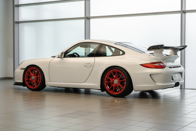 Porsche 997.2 GT3