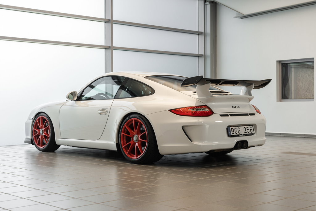 Porsche 997.2 GT3