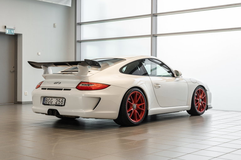 Porsche 997.2 GT3