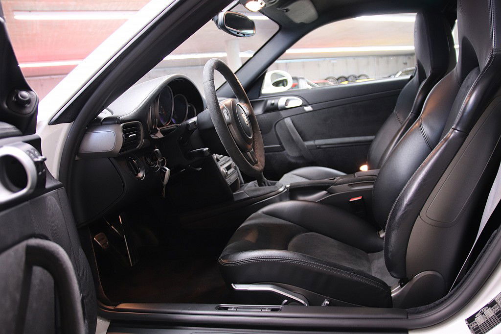 Porsche 997 GT3