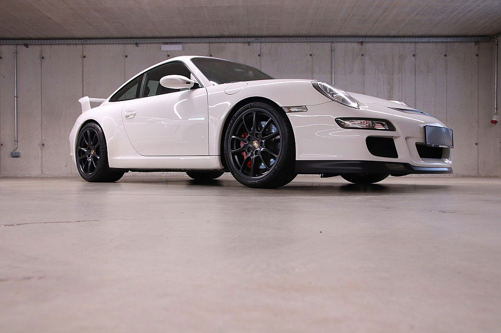 Porsche 997 GT3