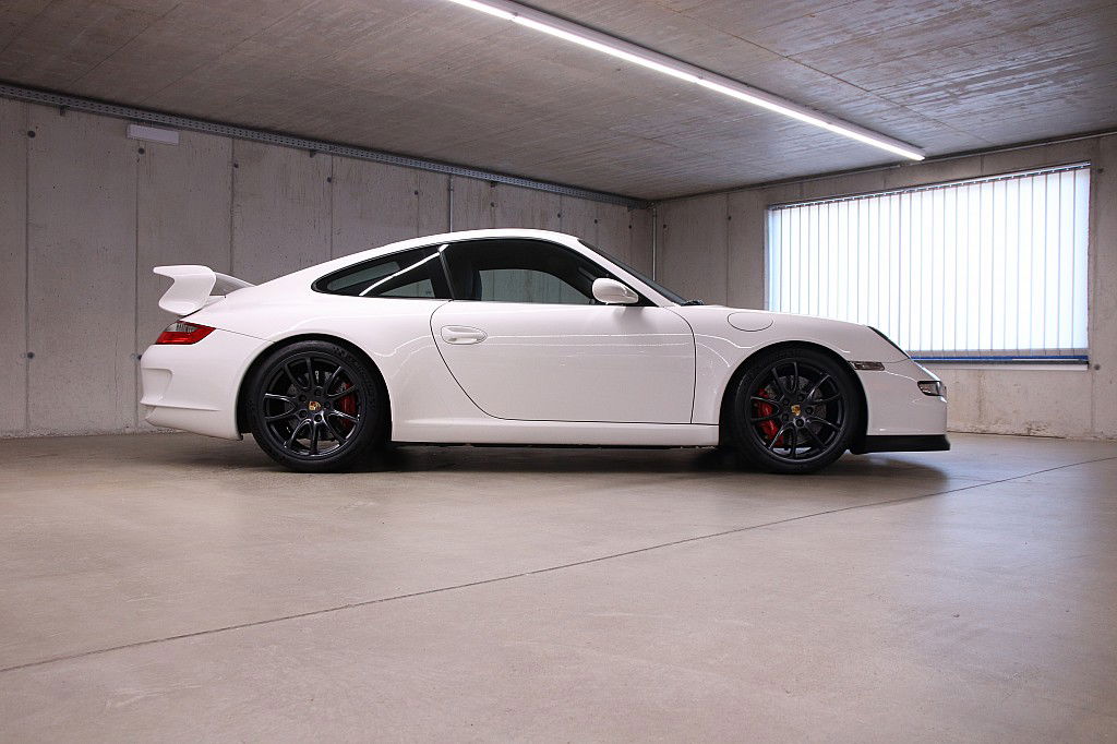 Porsche 997 GT3