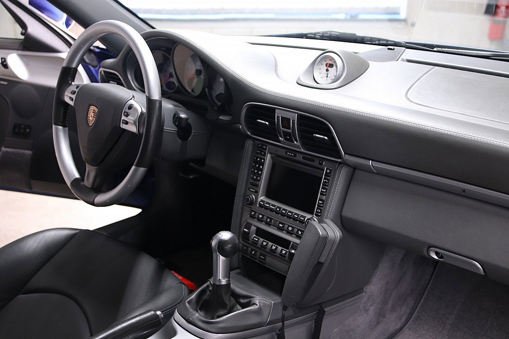 Porsche 997 Turbo
