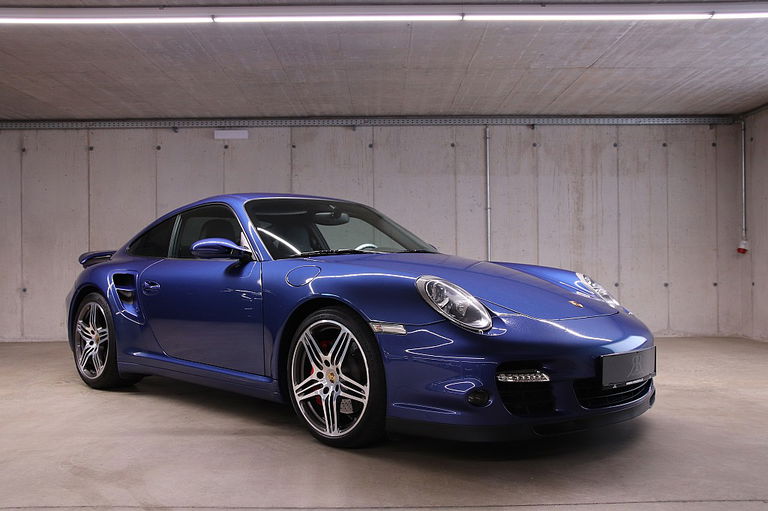 Porsche 997 Turbo