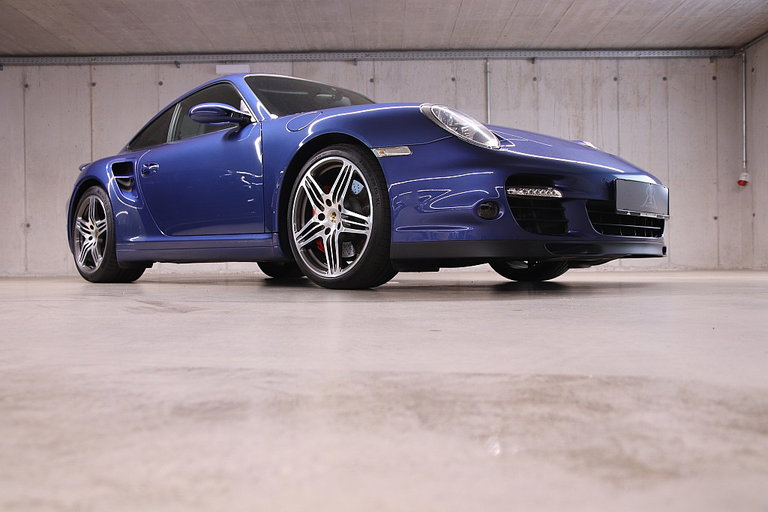 Porsche 997 Turbo