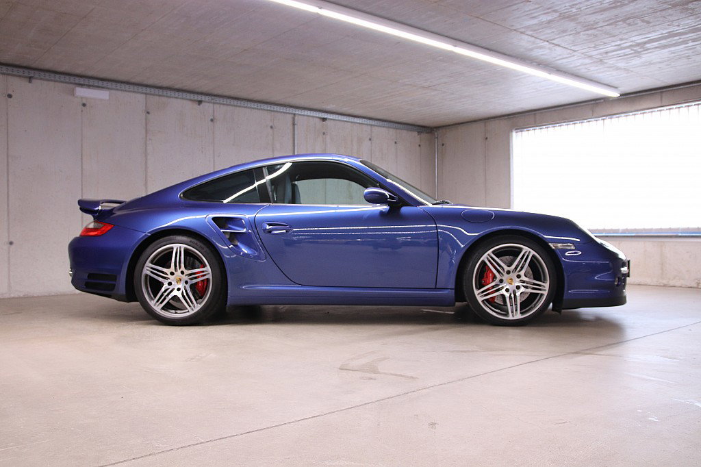 Porsche 911 (997) Turbo gebraucht kaufen!