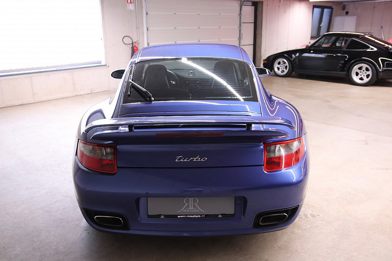 Porsche 997 Turbo