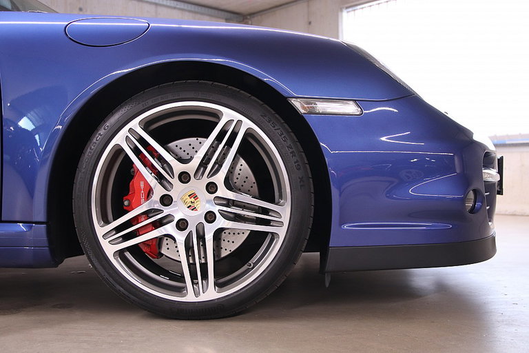 Porsche 997 Turbo
