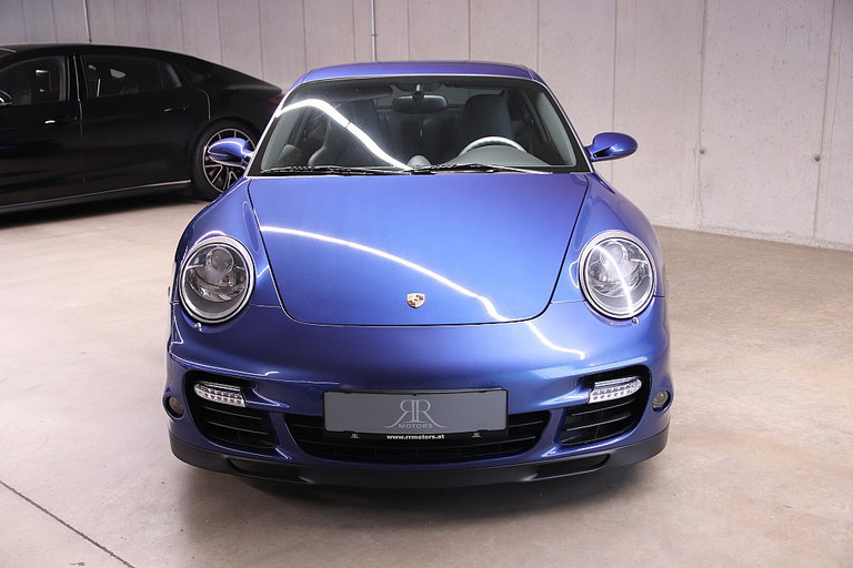 Porsche 997 Turbo