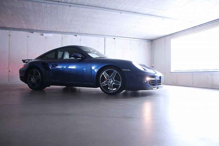 Porsche 997 Turbo