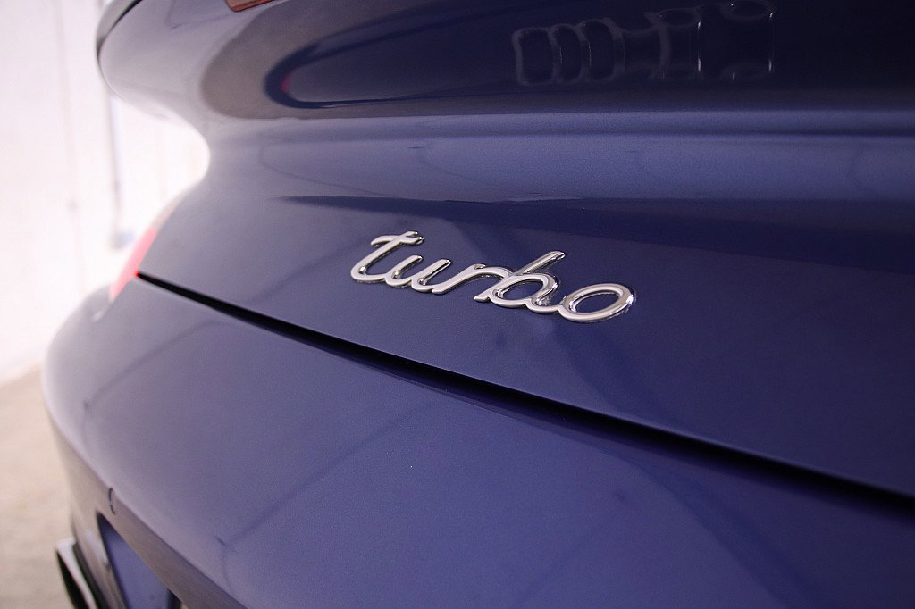 Porsche 997 Turbo