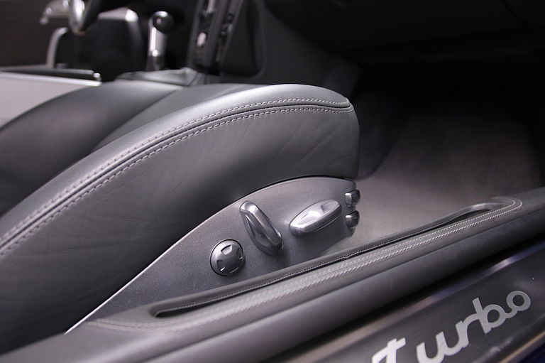 Porsche 997 Turbo