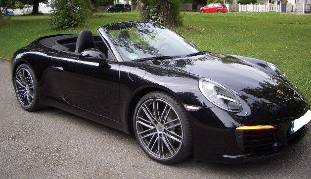 Porsche 991.2 Carrera