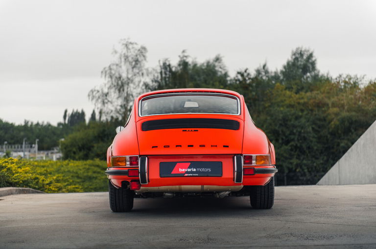 Porsche 911 E