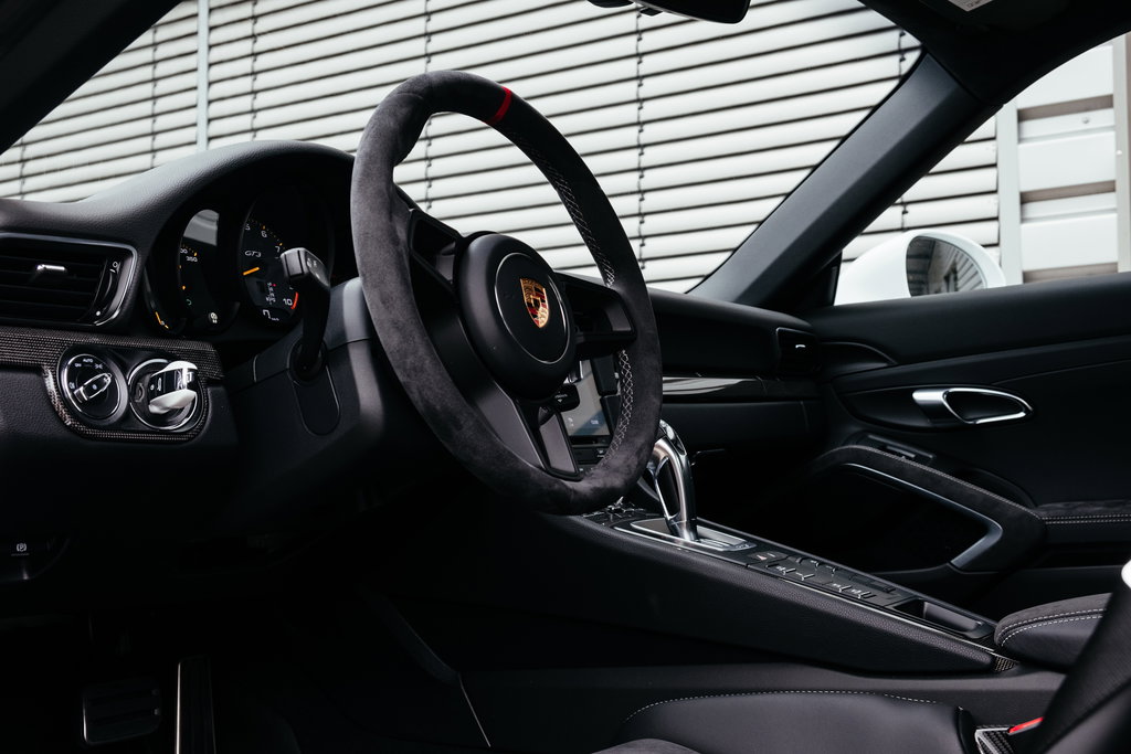Porsche 991.2 GT3