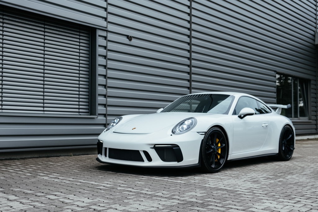 Porsche 991.2 GT3