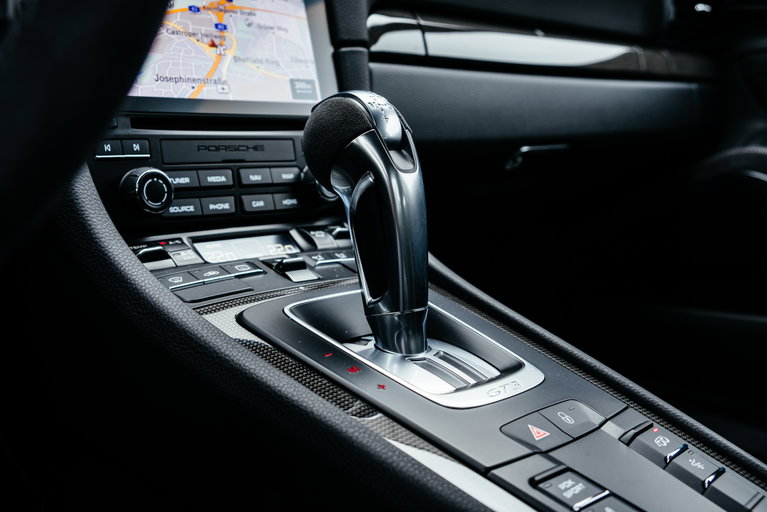 Porsche 991.2 GT3