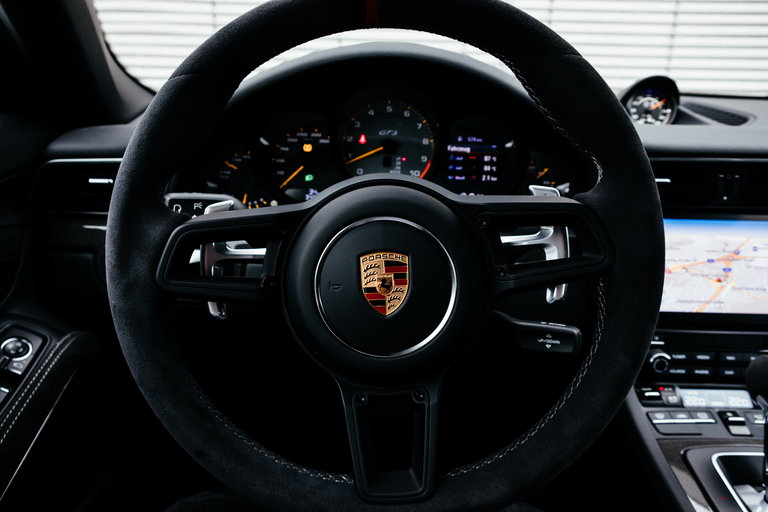Porsche 991.2 GT3
