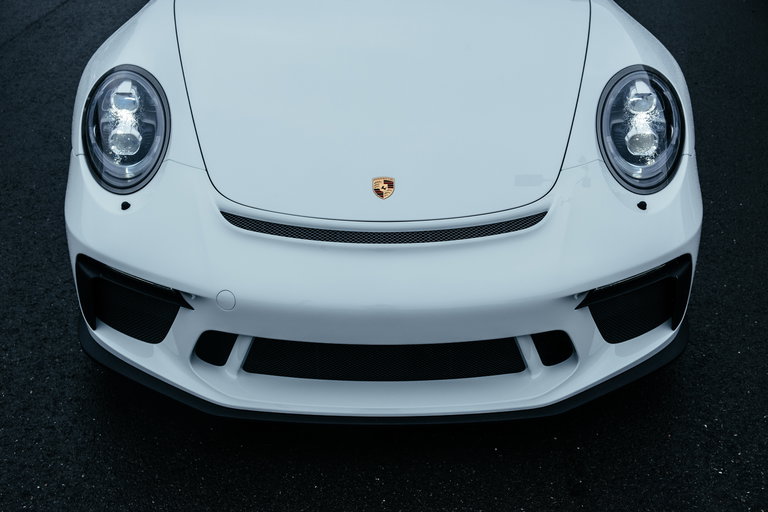 Porsche 991.2 GT3