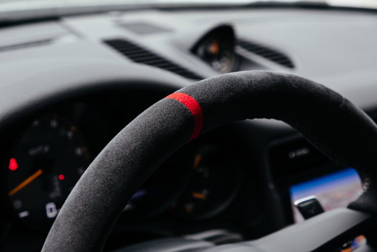 Porsche 991.2 GT3