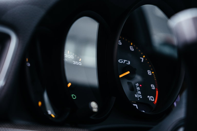 Porsche 991.2 GT3