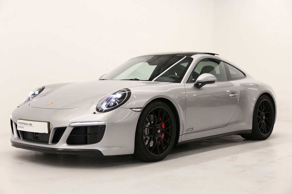 Porsche 991.2 Carrera 4 GTS