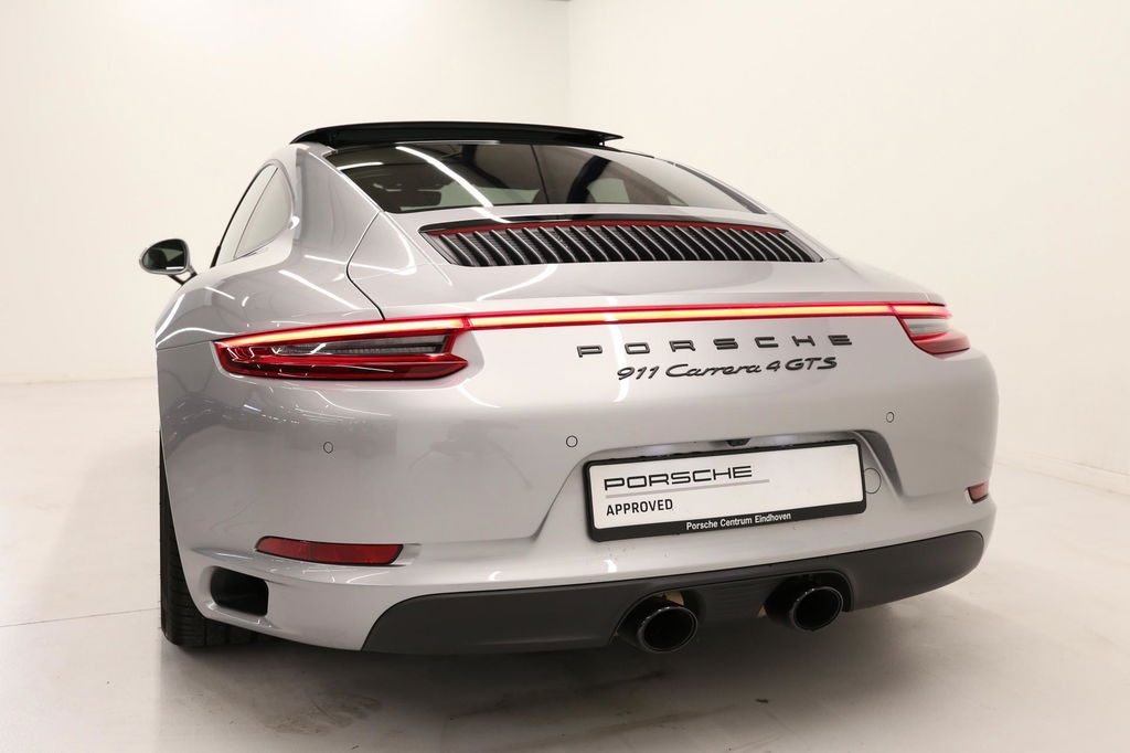 Porsche 991.2 Carrera 4 GTS