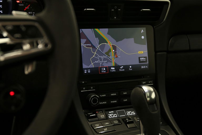 Porsche 991.2 Carrera 4 GTS