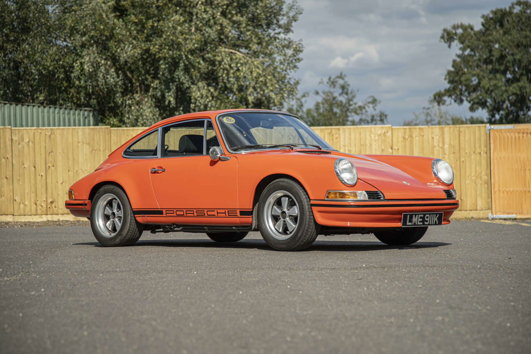 Porsche 911 Modified