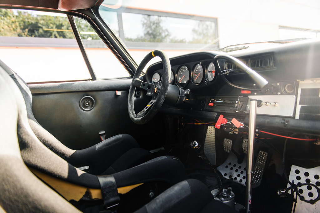 Porsche 911 Modified