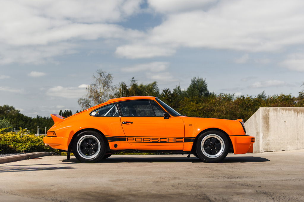 Porsche 911 Modified