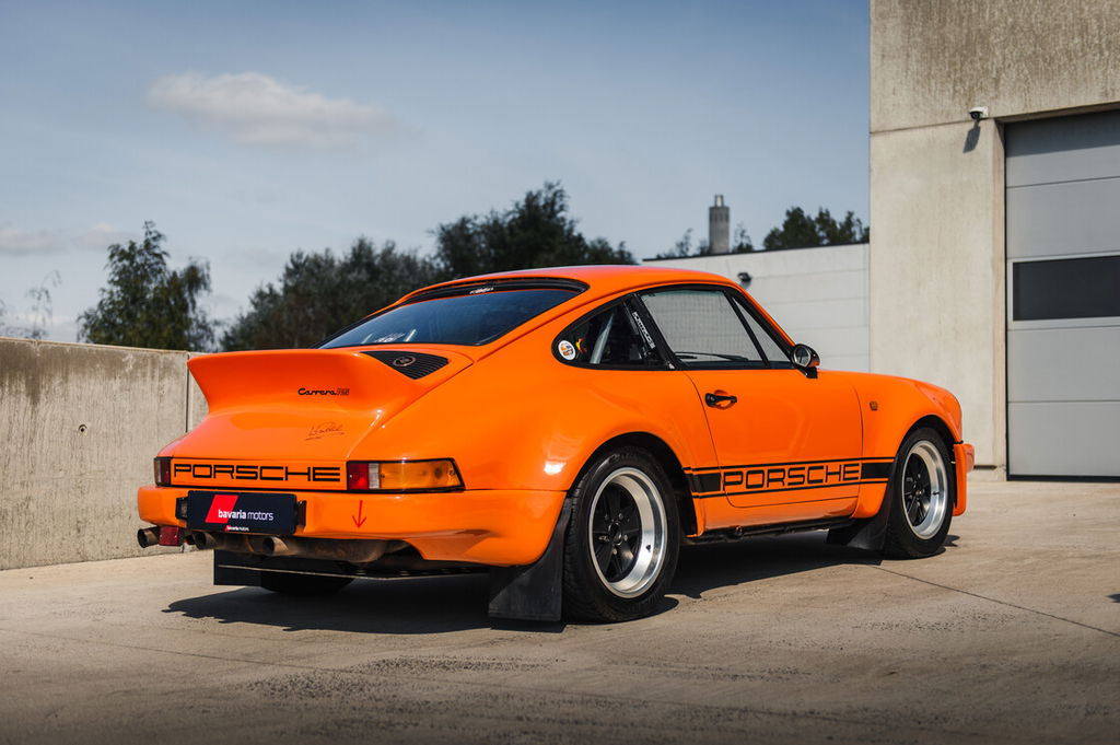 Porsche 911 Modified