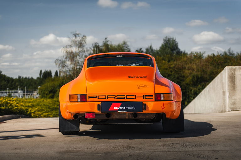 Porsche 911 Modified