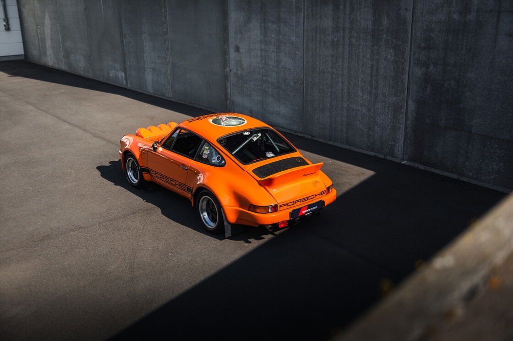 Porsche 911 Modified