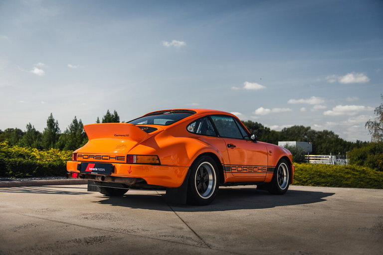 Porsche 911 Modified