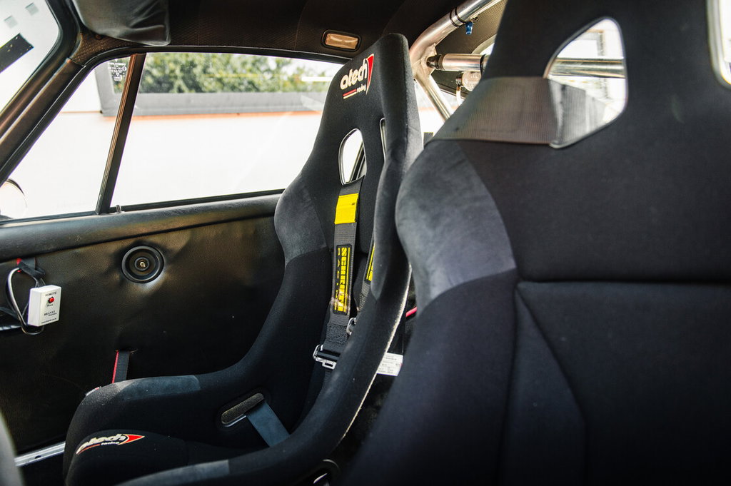 Porsche 911 Modified