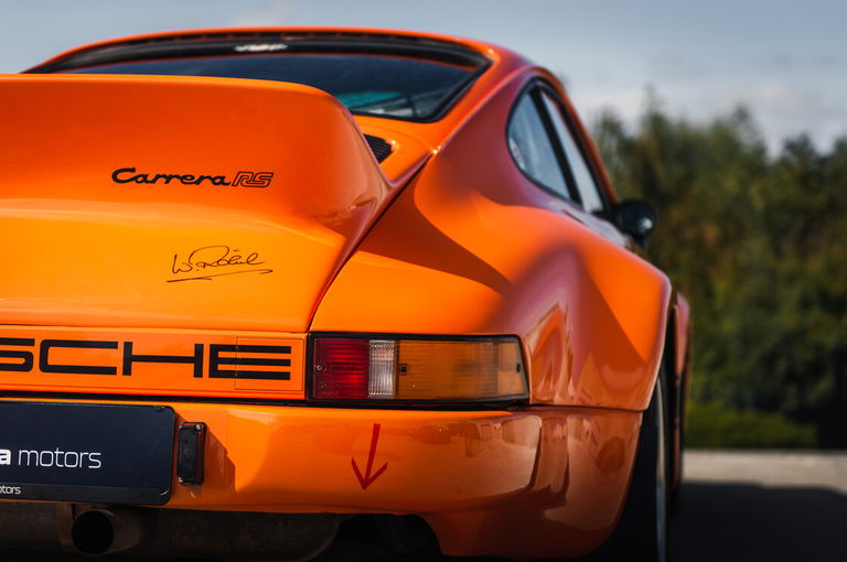 Porsche 911 Modified