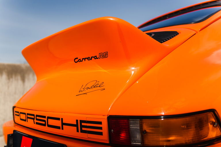 Porsche 911 Modified