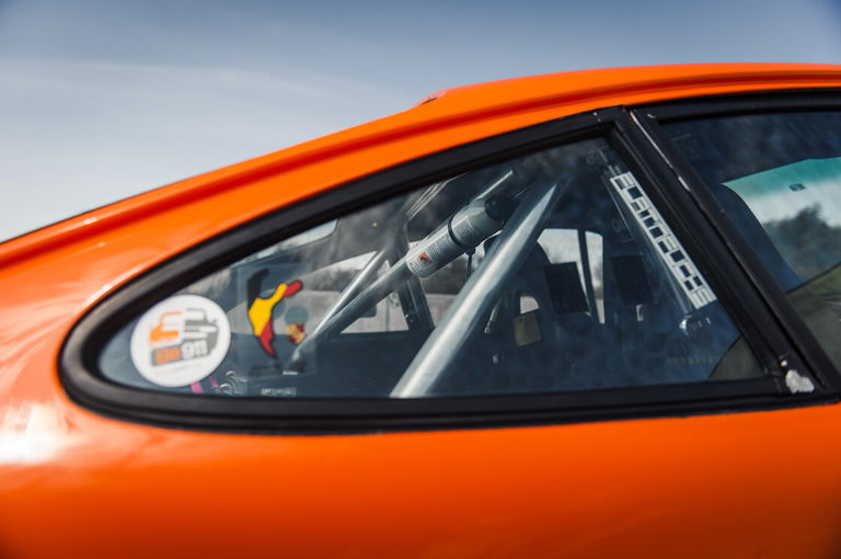 Porsche 911 Modified