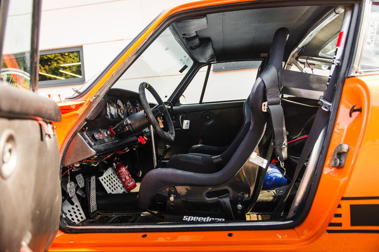 Porsche 911 Modified