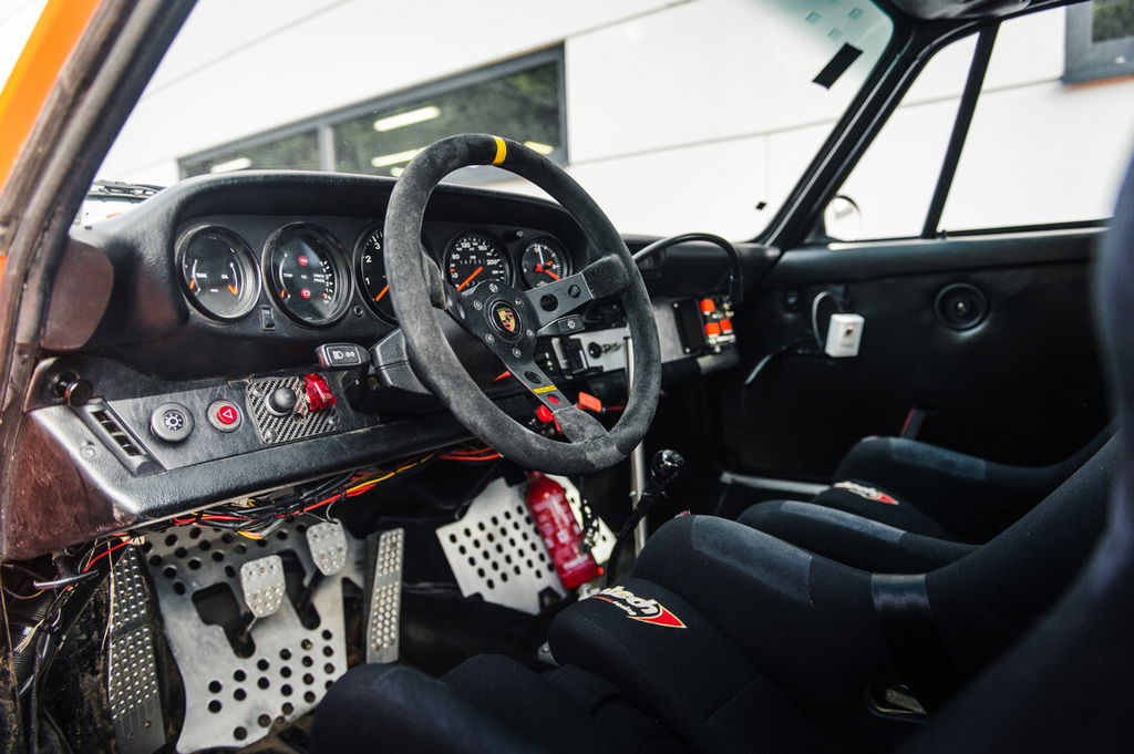 Porsche 911 Modified