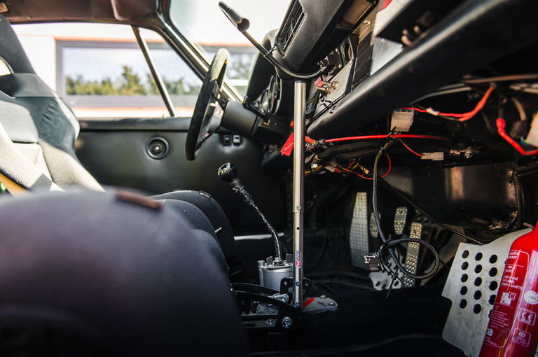 Porsche 911 Modified