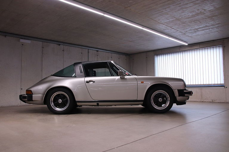 Porsche 911 SC